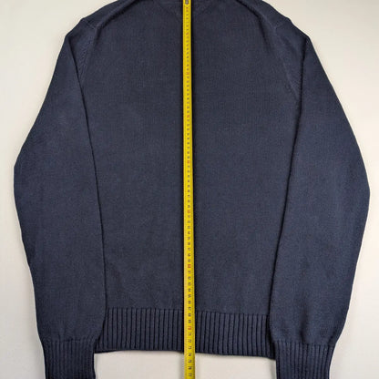 Maglione Tommy Hilfiger girocollo classico elegante - L