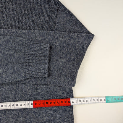 Felpa vintage Tommy Hilfiger casual sportivo - M