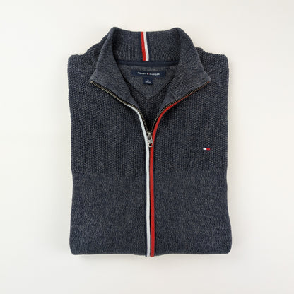 Felpa vintage Tommy Hilfiger casual sportivo - M