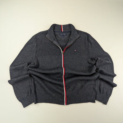Felpa vintage Tommy Hilfiger casual sportivo - M