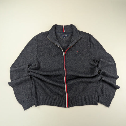 Felpa vintage Tommy Hilfiger casual sportivo - M
