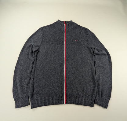 Felpa vintage Tommy Hilfiger casual sportivo - M