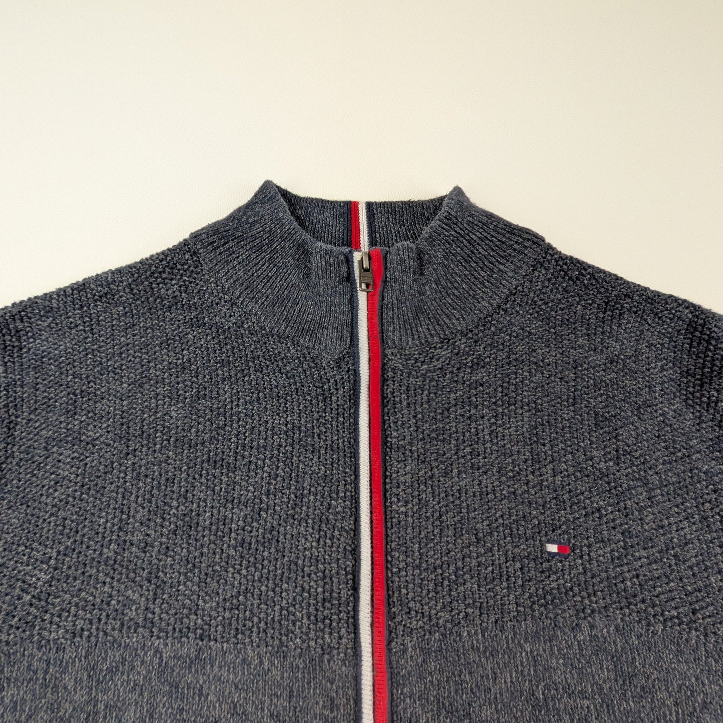 Felpa vintage Tommy Hilfiger casual sportivo - M