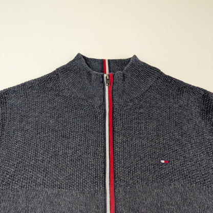 Felpa vintage Tommy Hilfiger casual sportivo - M