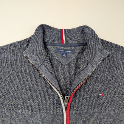 Felpa vintage Tommy Hilfiger casual sportivo - M