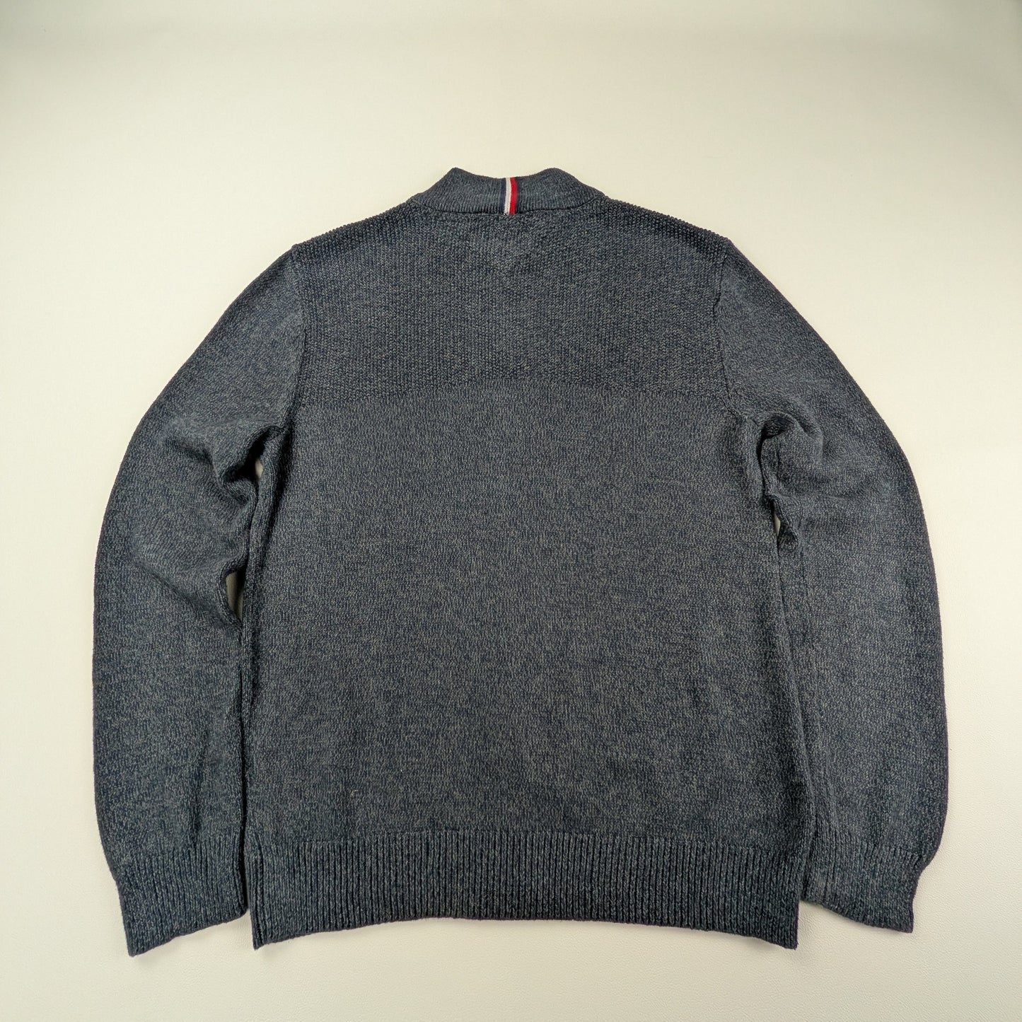 Felpa vintage Tommy Hilfiger casual sportivo - M