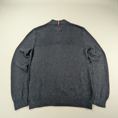 Felpa vintage Tommy Hilfiger casual sportivo - M