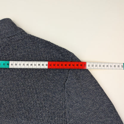 Felpa vintage Tommy Hilfiger casual sportivo - M