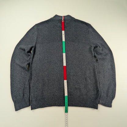 Felpa vintage Tommy Hilfiger casual sportivo - M