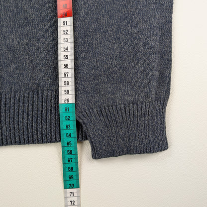 Felpa vintage Tommy Hilfiger casual sportivo - M