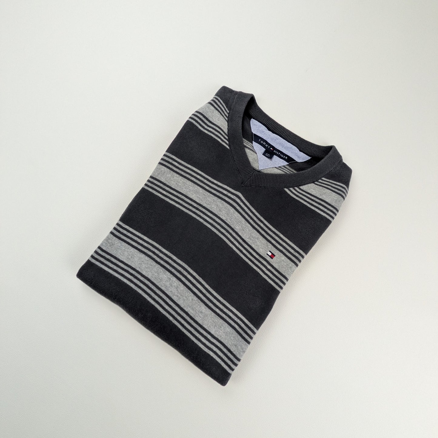 Maglione vintage Tommy Hilfiger old money - L