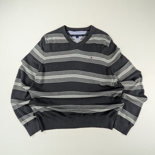 Maglione vintage Tommy Hilfiger old money - L