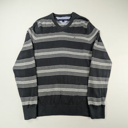 Maglione vintage Tommy Hilfiger old money - L
