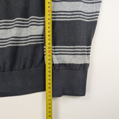 Maglione vintage Tommy Hilfiger old money - L