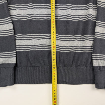 Maglione vintage Tommy Hilfiger old money - L