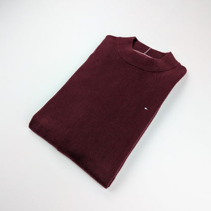 Maglione Tommy Hilfiger in misto cotone e cashmere - XL