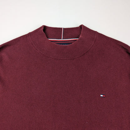 Maglione Tommy Hilfiger in misto cotone e cashmere - XL