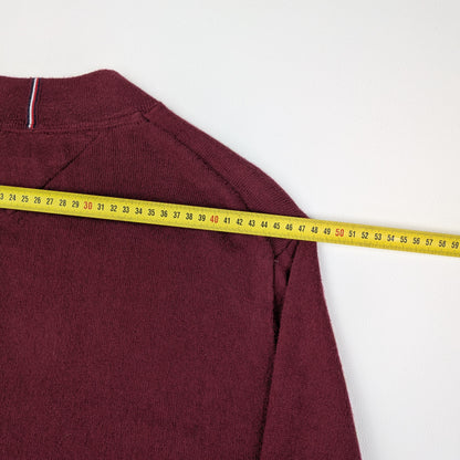 Maglione Tommy Hilfiger in misto cotone e cashmere - XL