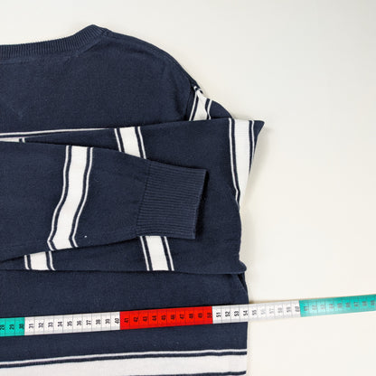 Maglione Tommy Hilfiger vintage sportswear anni 90 Y2K - M