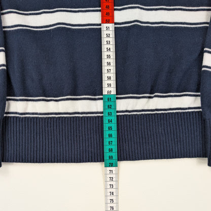 Maglione Tommy Hilfiger vintage sportswear anni 90 Y2K - M