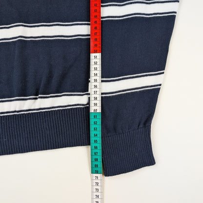 Maglione Tommy Hilfiger vintage sportswear anni 90 Y2K - M