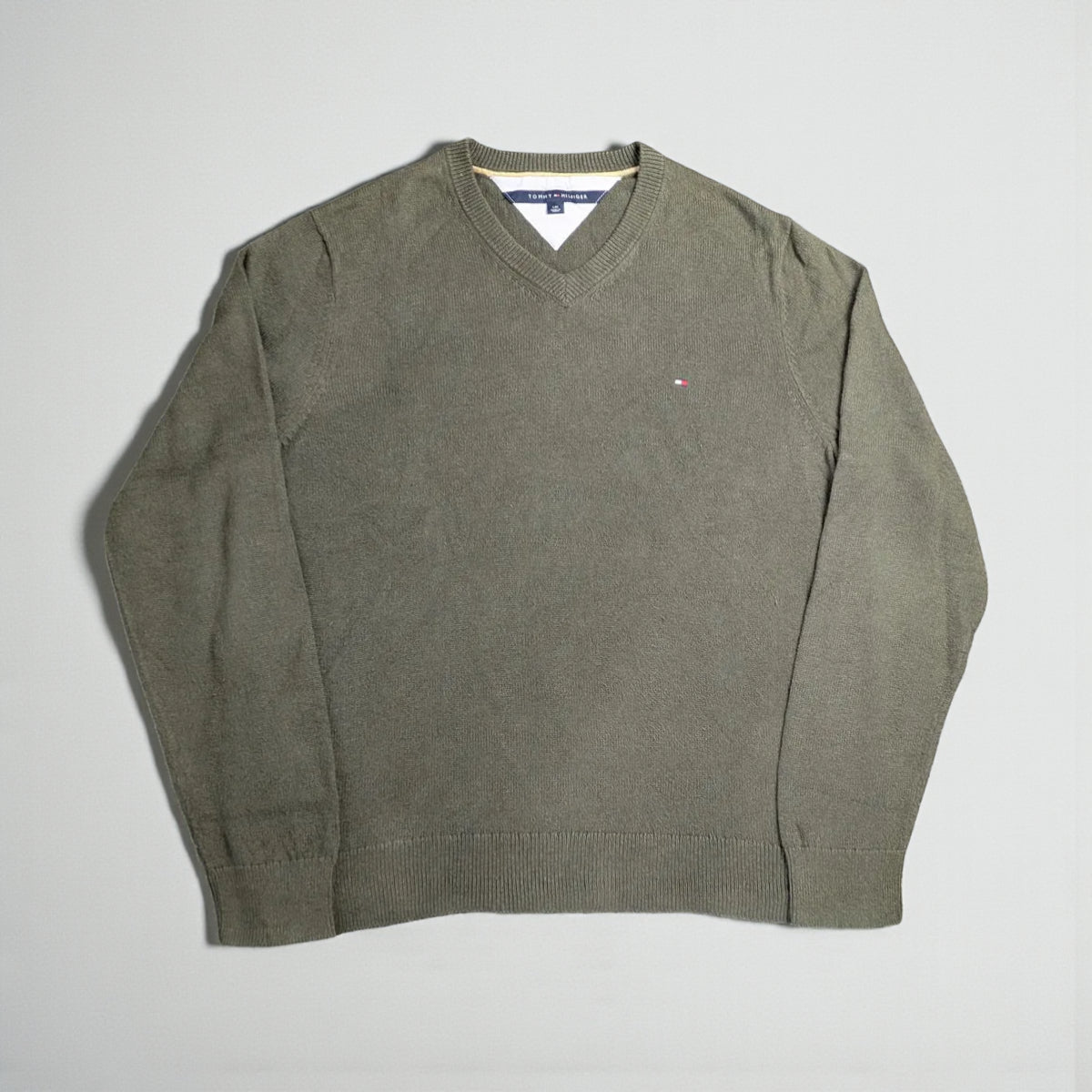 Maglione vintage Tommy Hilfiger minimal ’90/'00 - L