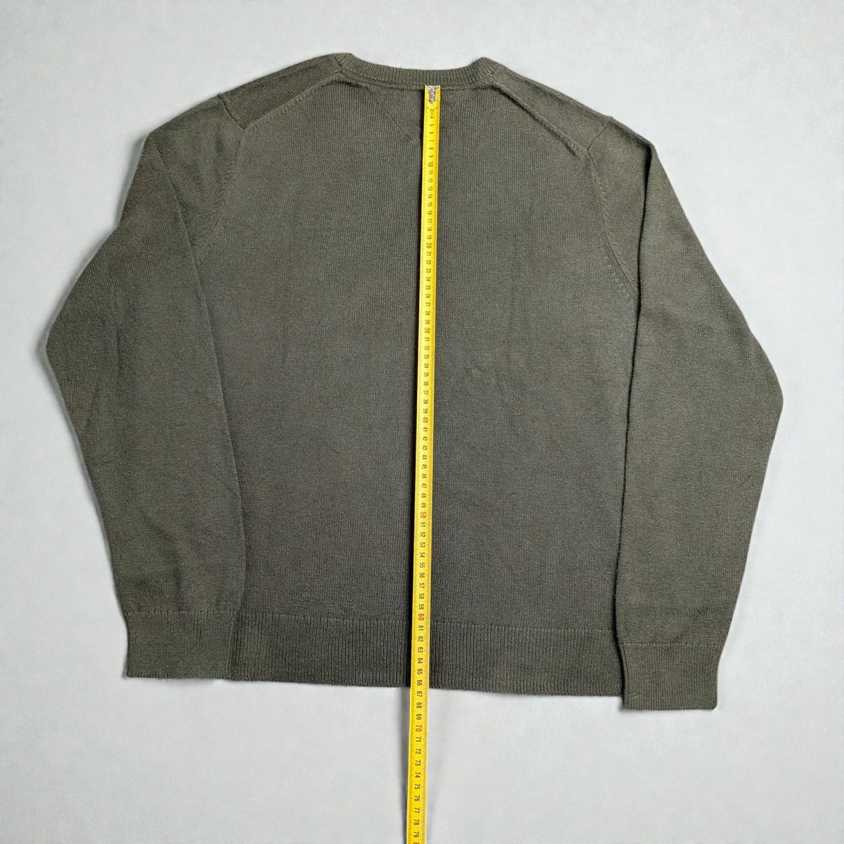 Maglione vintage Tommy Hilfiger minimal ’90/'00 - L