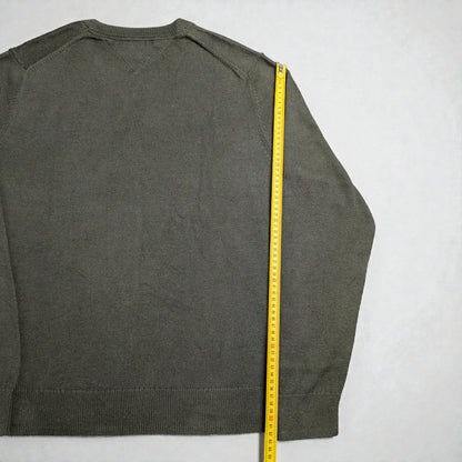 Maglione vintage Tommy Hilfiger minimal ’90/'00 - L