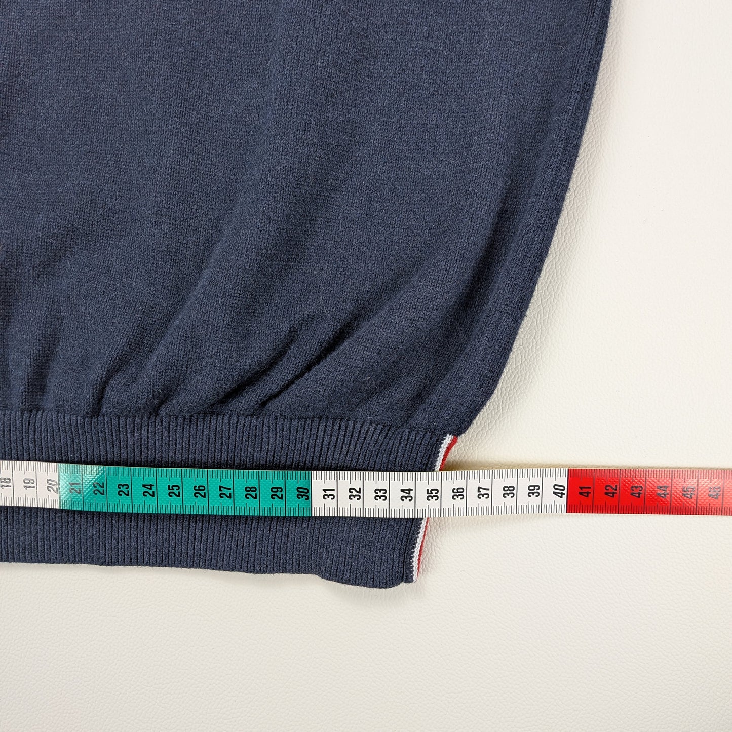 Maglione Tommy Hilfiger con collo alto - S