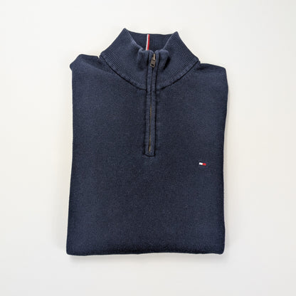 Maglione Tommy Hilfiger con collo alto - S