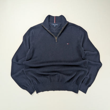 Maglione Tommy Hilfiger con collo alto - S