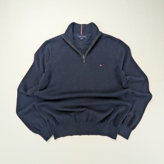 Maglione Tommy Hilfiger con collo alto - S