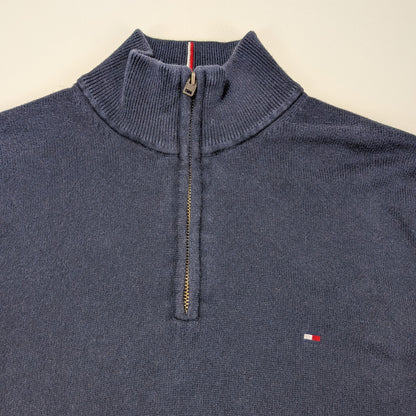 Maglione Tommy Hilfiger con collo alto - S
