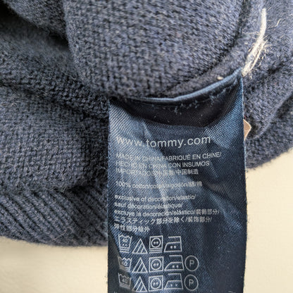 Maglione Tommy Hilfiger con collo alto - S