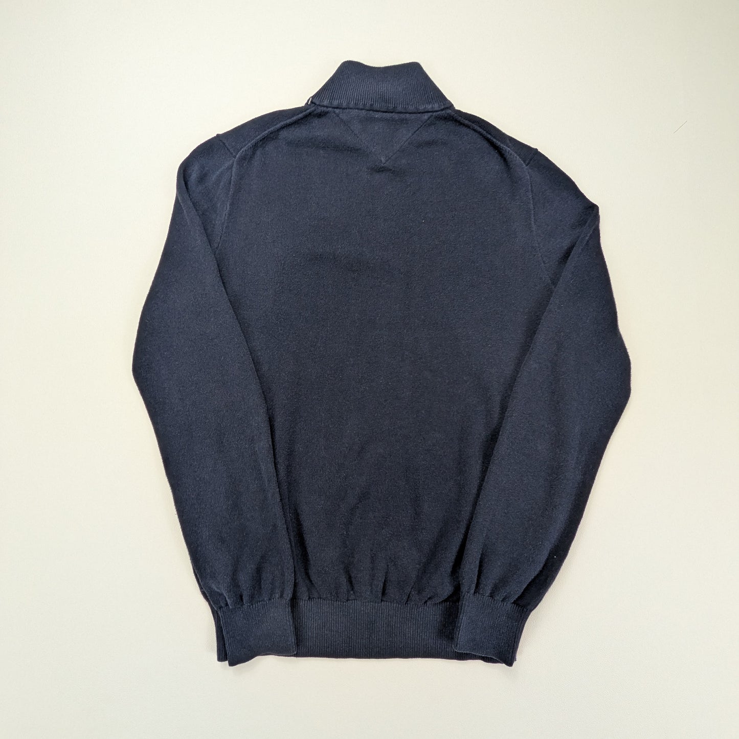 Maglione Tommy Hilfiger con collo alto - S