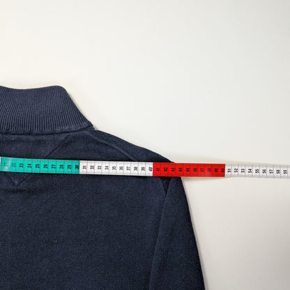 Maglione Tommy Hilfiger con collo alto - S