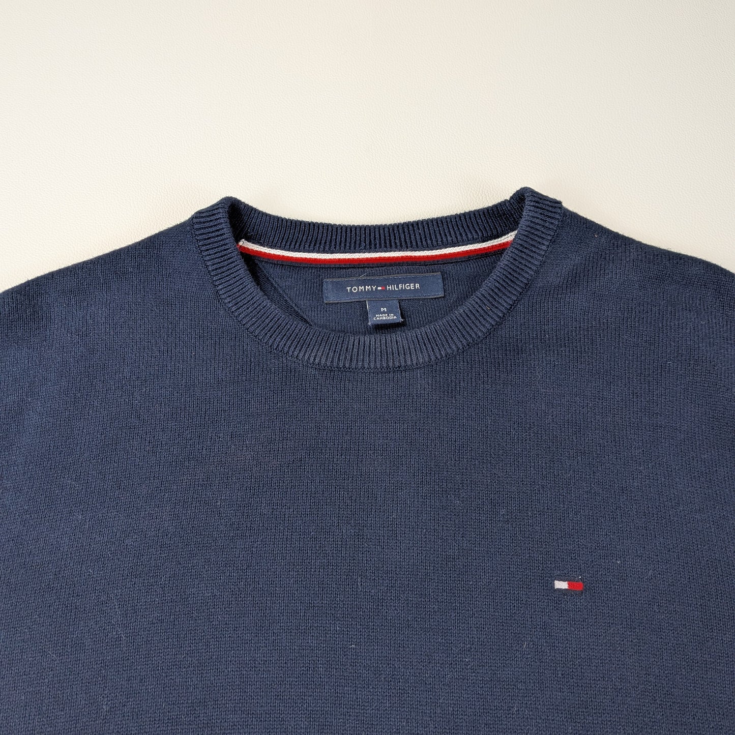 Maglione Tommy Hilfiger classico - M