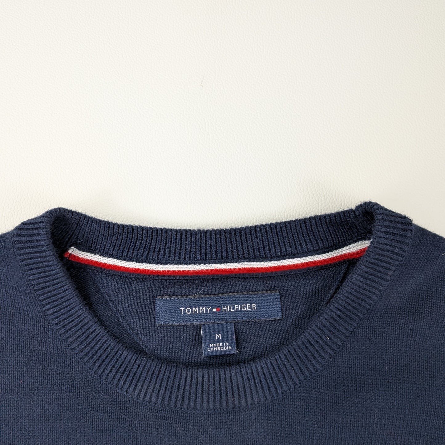 Maglione Tommy Hilfiger classico - M
