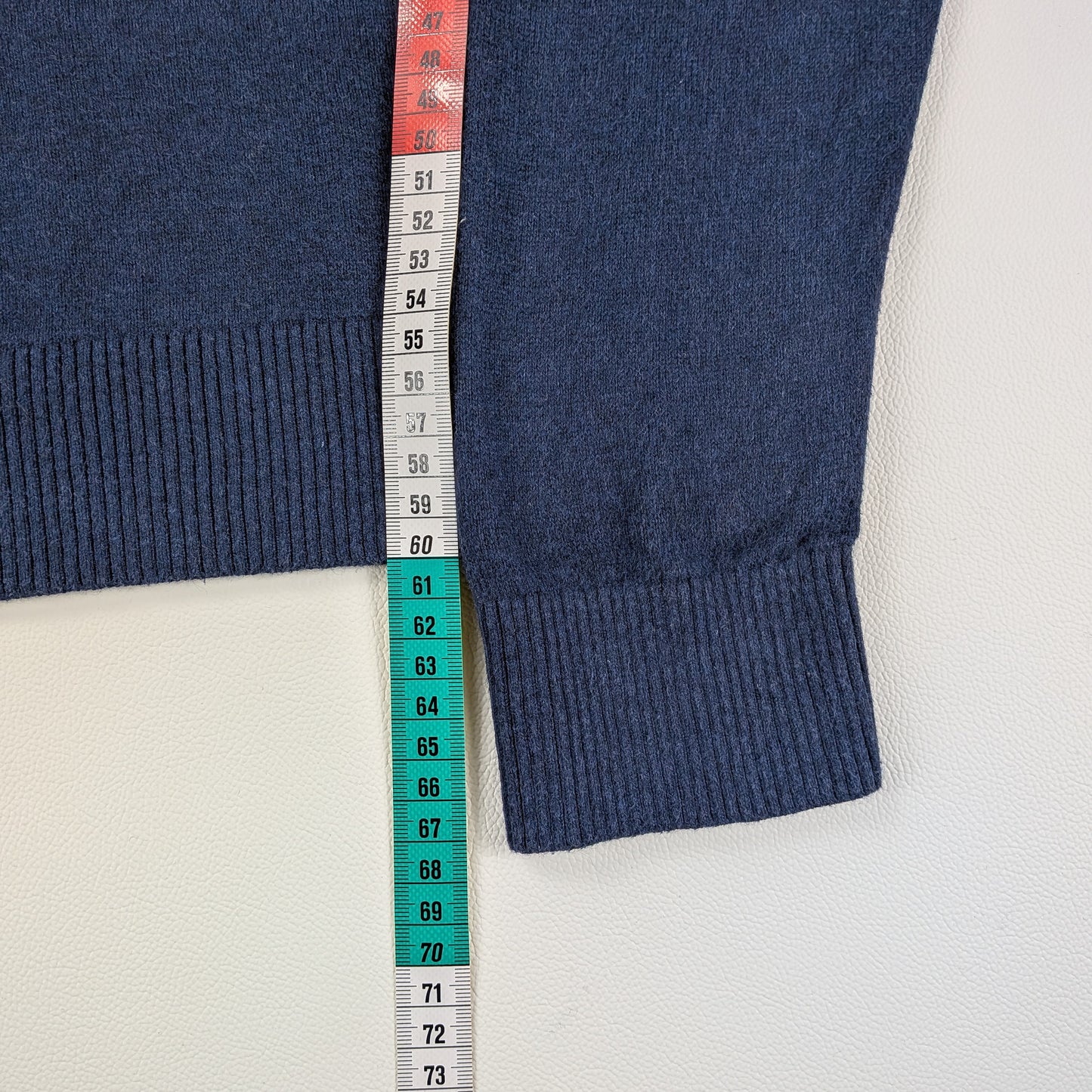 Maglione Tommy Hilfiger vintage cotone pima cashmere - L