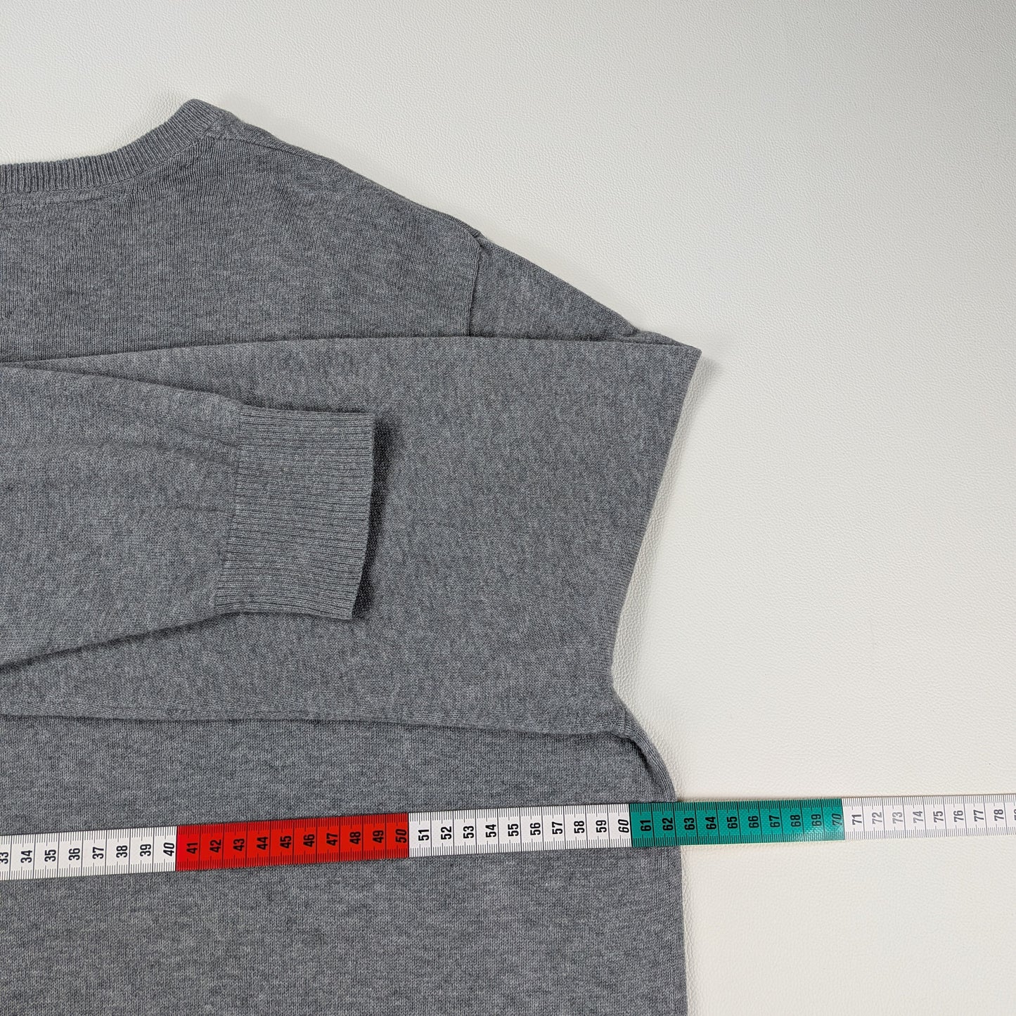 Maglione Tommy Hilfiger vintage oversize - XL