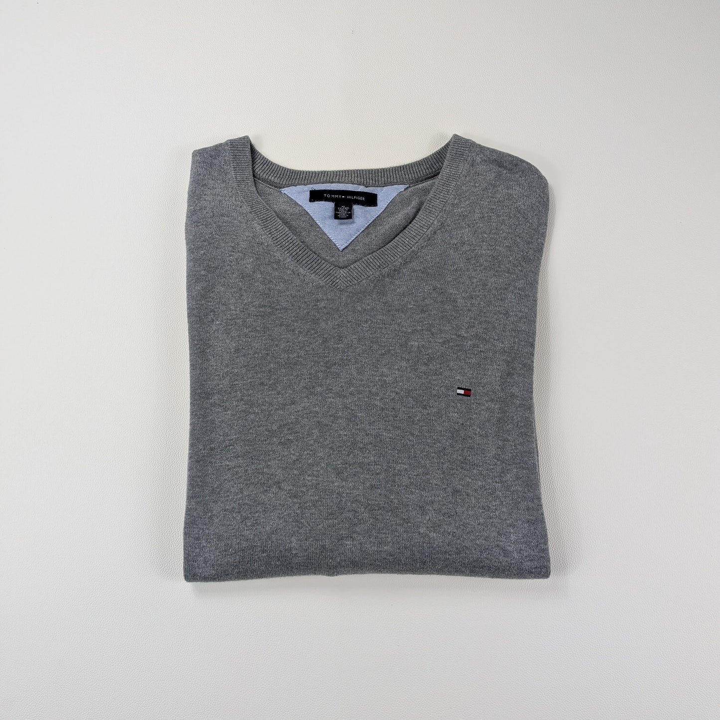 Maglione Tommy Hilfiger vintage oversize - XL