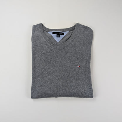 Maglione Tommy Hilfiger vintage oversize - XL