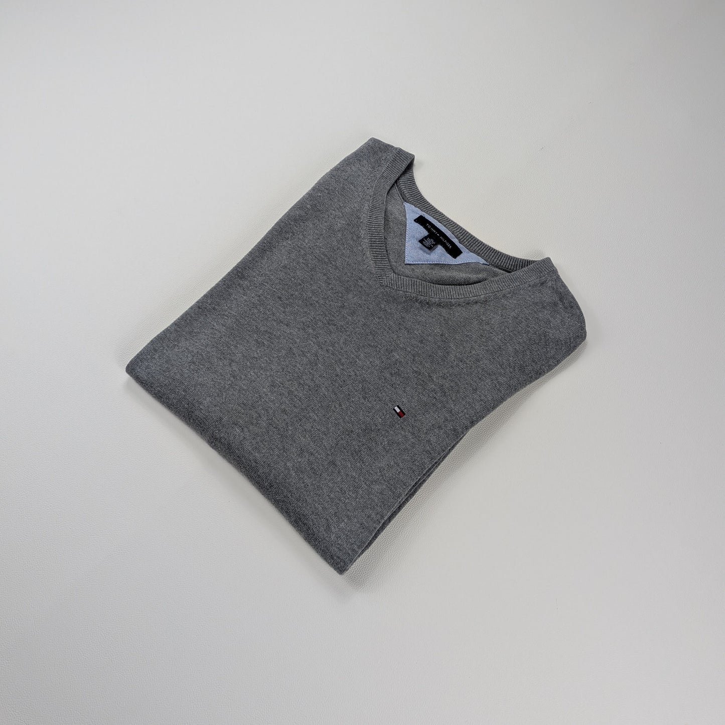 Maglione Tommy Hilfiger vintage oversize - XL
