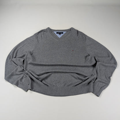 Maglione Tommy Hilfiger vintage oversize - XL