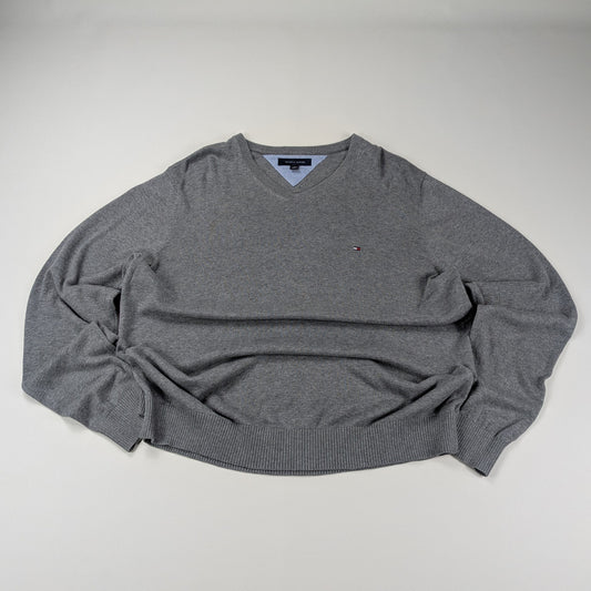 Maglione Tommy Hilfiger vintage oversize - XL