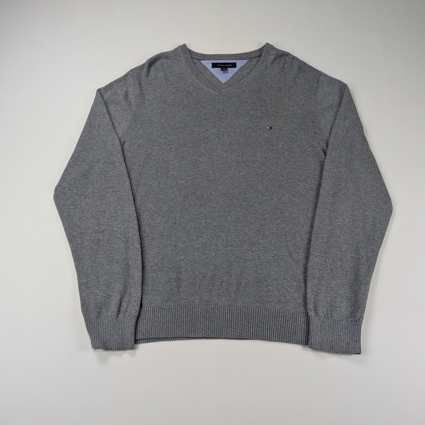 Maglione Tommy Hilfiger vintage oversize - XL