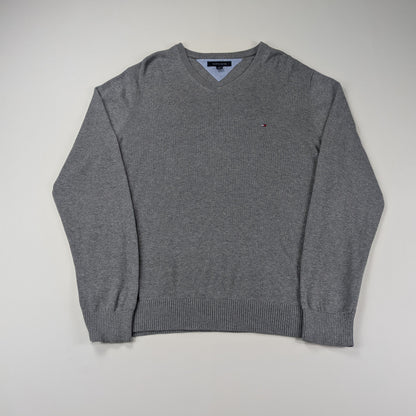 Maglione Tommy Hilfiger vintage oversize - XL