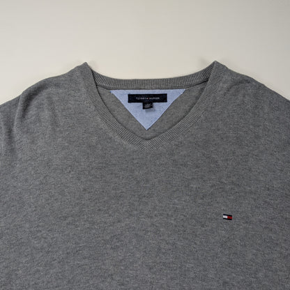 Maglione Tommy Hilfiger vintage oversize - XL