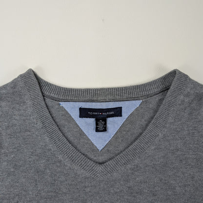 Maglione Tommy Hilfiger vintage oversize - XL