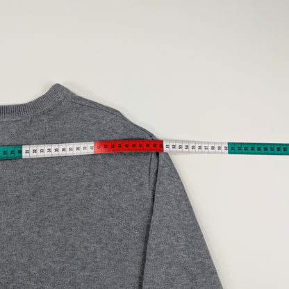 Maglione Tommy Hilfiger vintage oversize - XL
